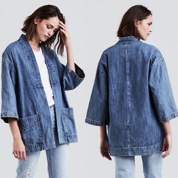 levis annice kimono